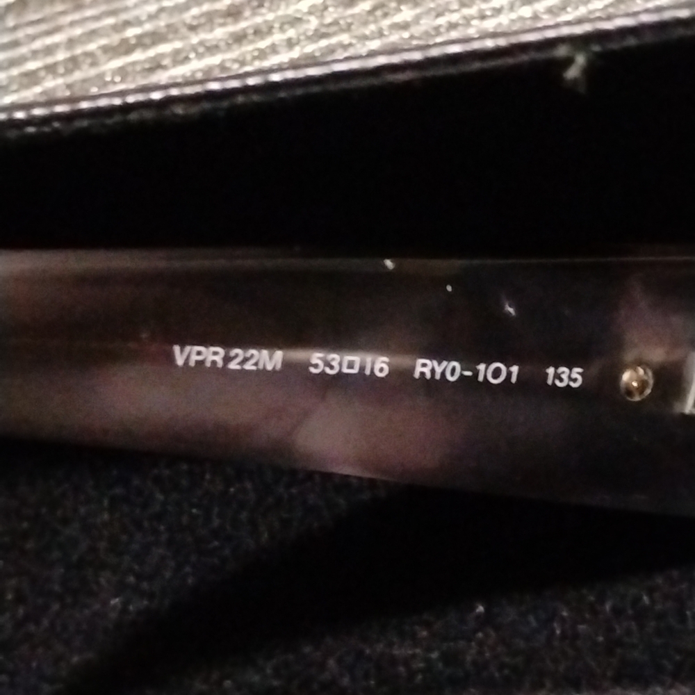 Prada Black Glasses Case - Picture 4 of 7